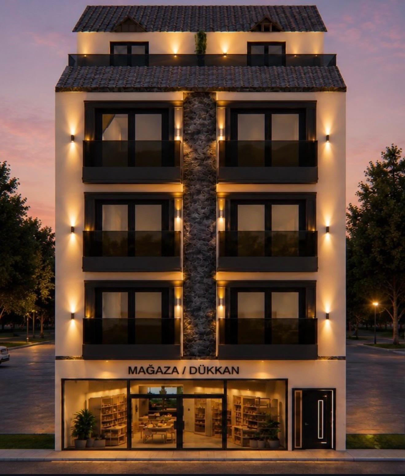 Şarköy'de Yeni Başlayacak Kentsel Dönüşüm proje görseli