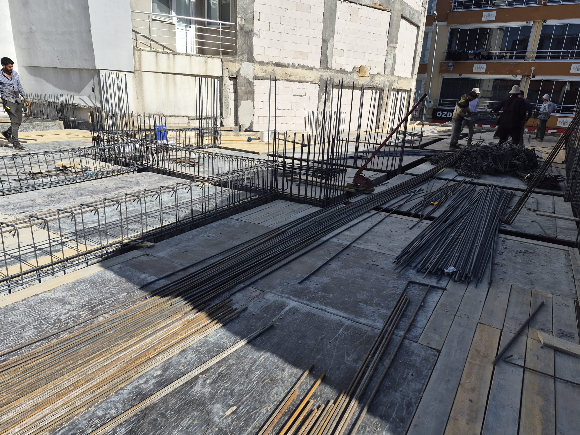 Şarköy İnşaat Konutları Galeri proje görseli