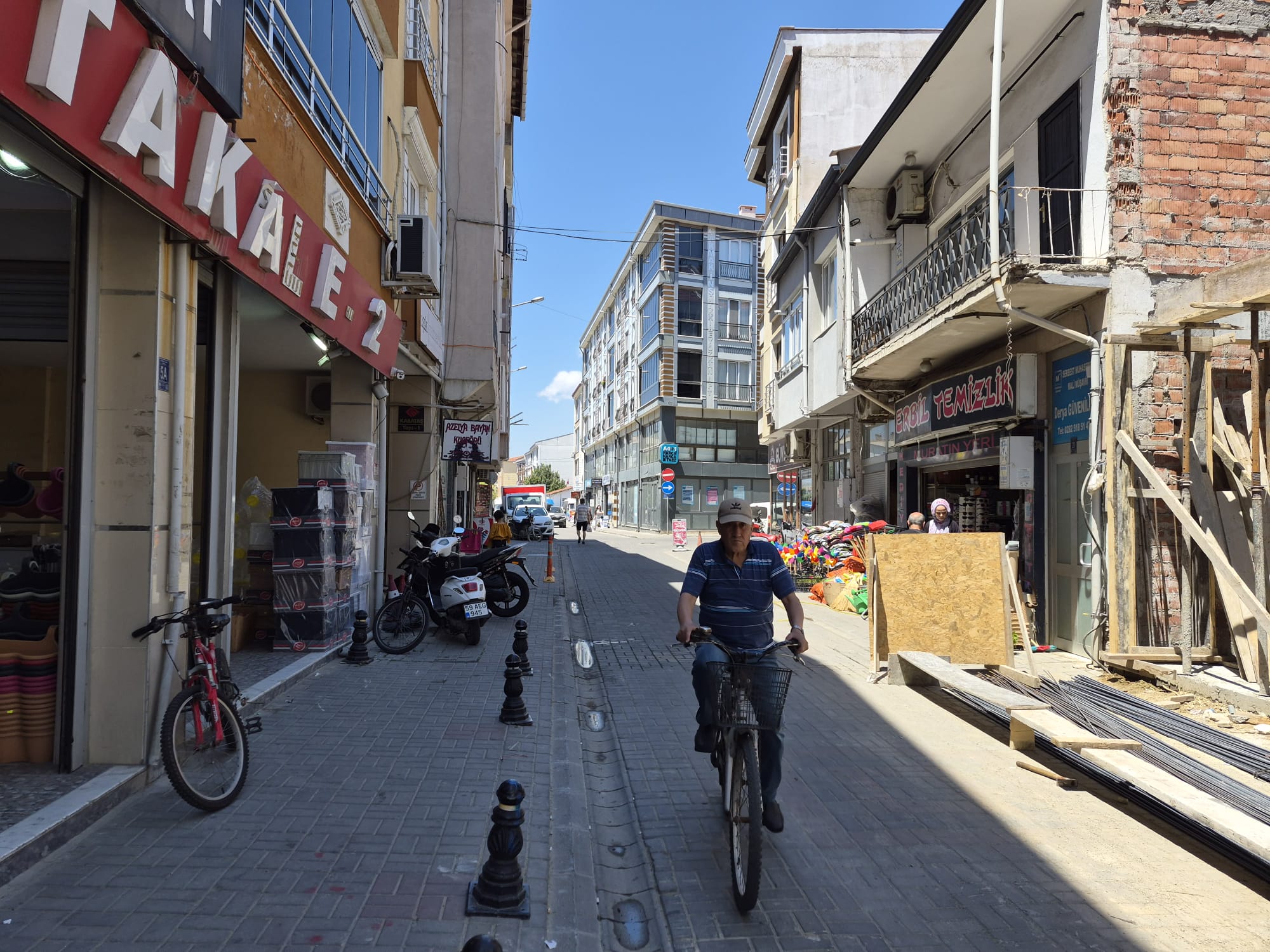 Şarköy İnşaat Konutları Galeri proje görseli