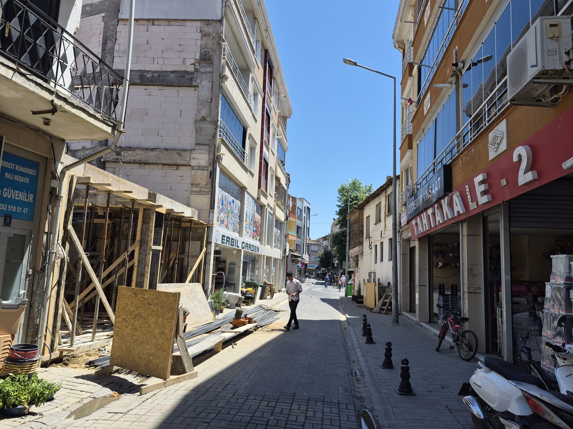 Şarköy İnşaat Konutları Galeri proje görseli