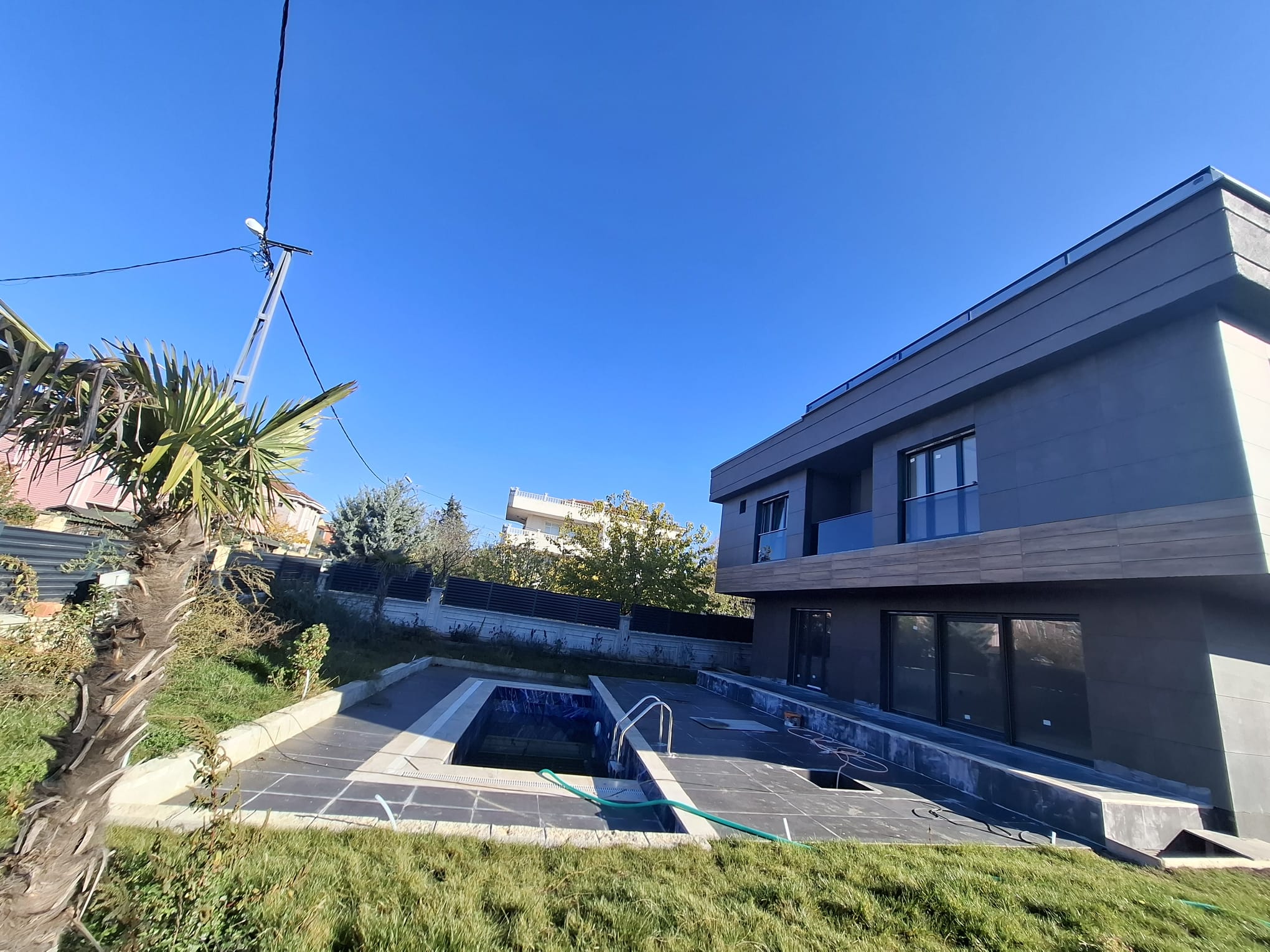 Beylikdüzü Gürpınar Sahil Villa proje görseli