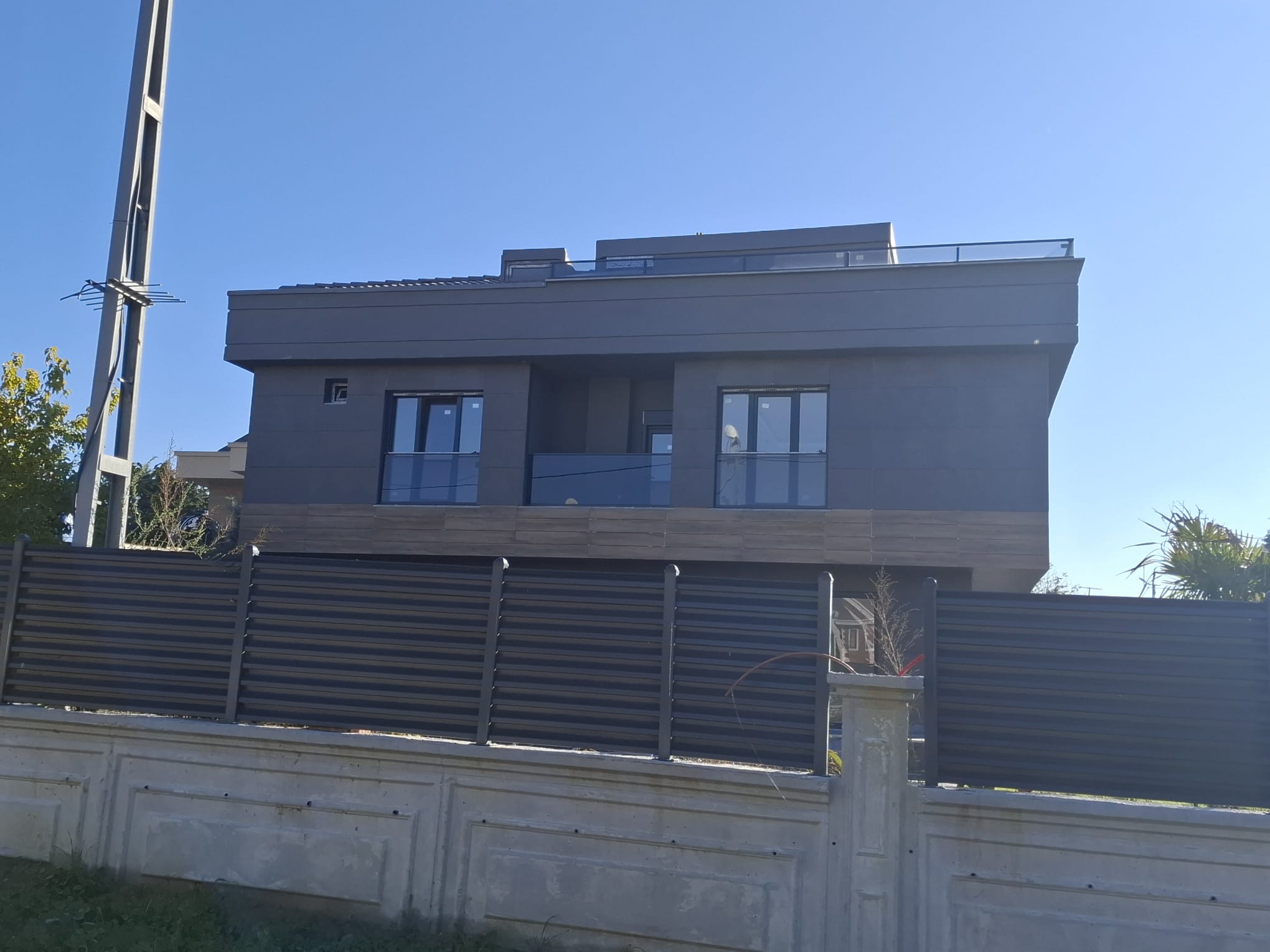 Beylikdüzü Gürpınar Sahil Villa proje görseli
