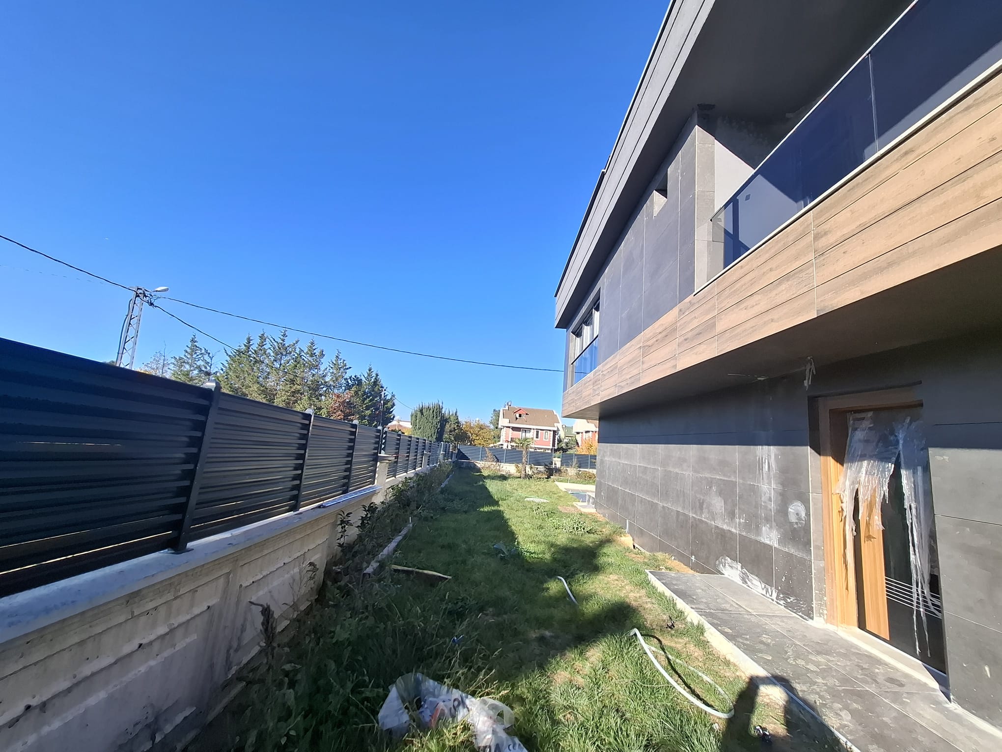 Beylikdüzü Gürpınar Sahil Villa proje görseli