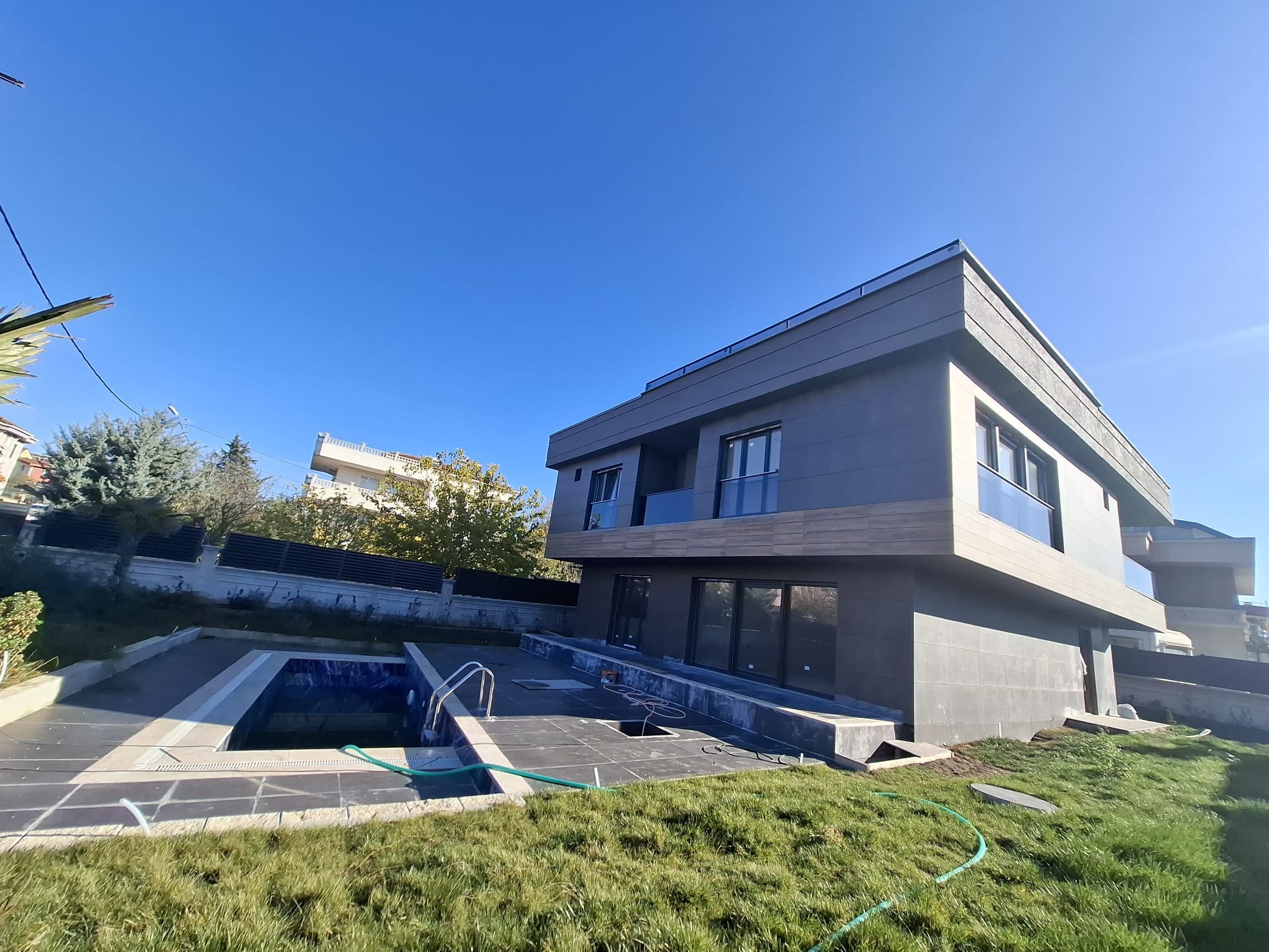 Beylikdüzü Gürpınar Sahil Villa proje görseli