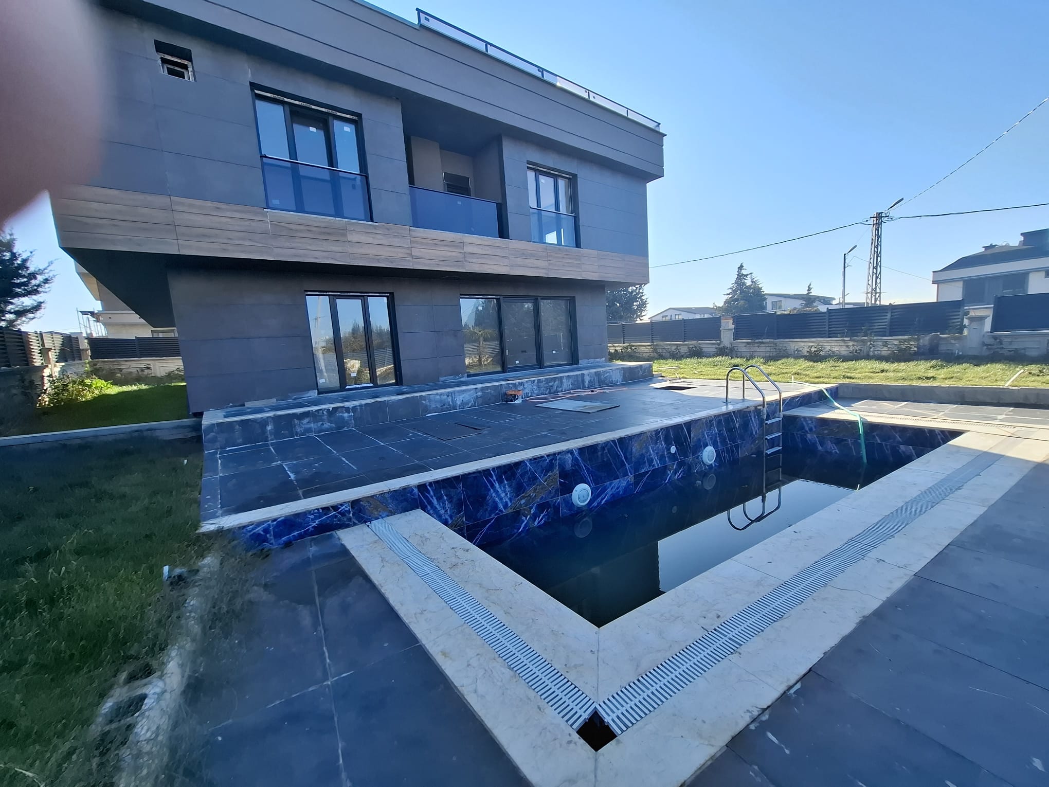 Beylikdüzü Gürpınar Sahil Villa proje görseli