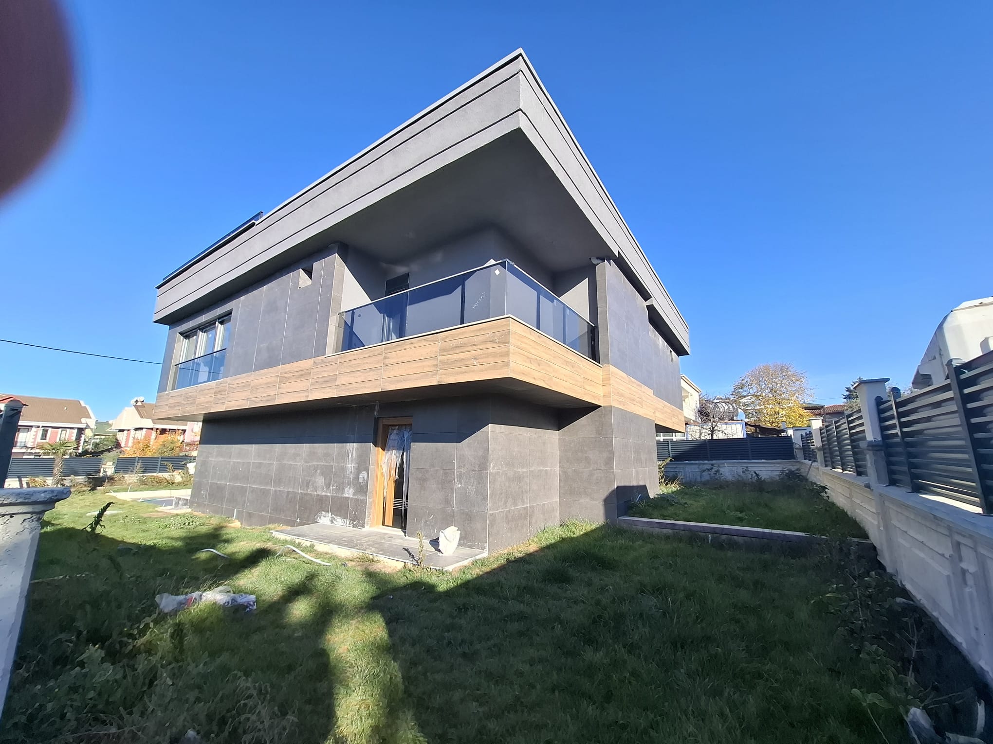 Beylikdüzü Gürpınar Sahil Villa proje görseli